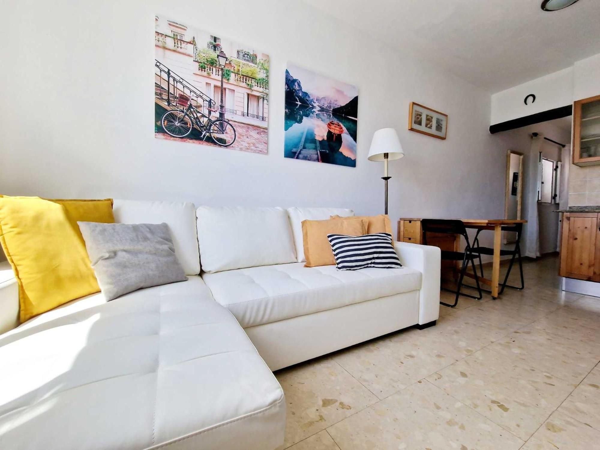 Casa Alejandra Con Terraza Y Barbacoa Villa El Golfo Bagian luar foto