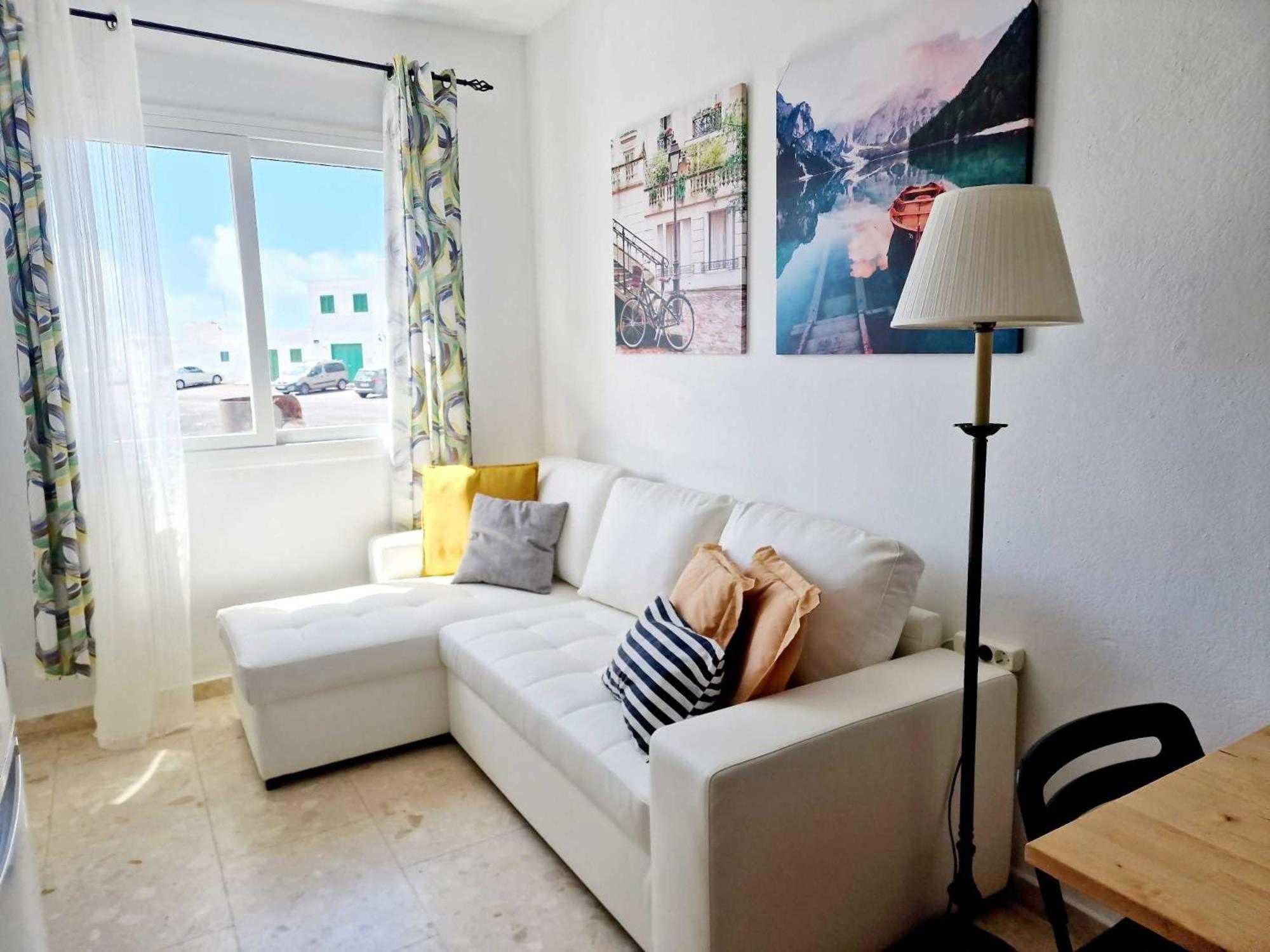 Casa Alejandra Con Terraza Y Barbacoa Villa El Golfo Bagian luar foto
